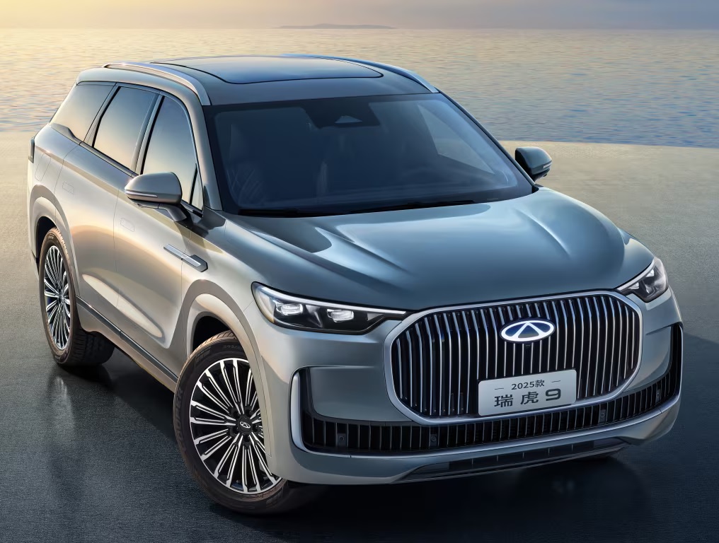 Chery će, uz pomoć Nissana, proizvoditi automobile u Velikoj Britaniji