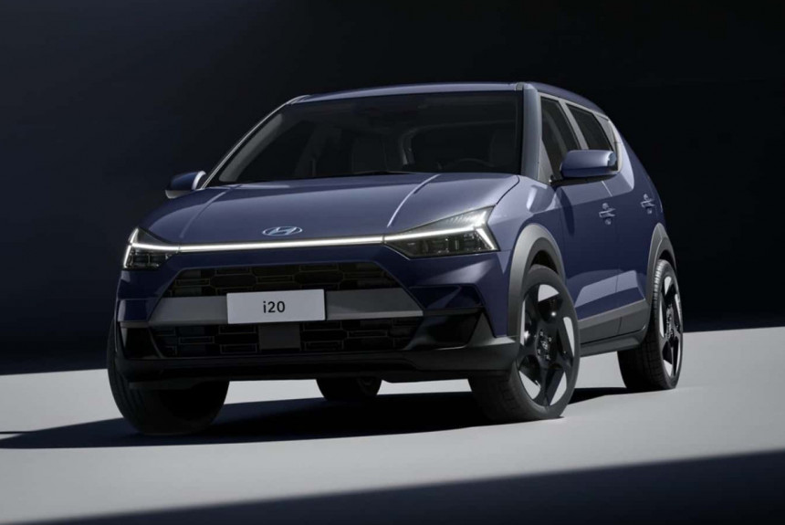 U Brazilu predstavljen Hyundai i20 četvrte generacije