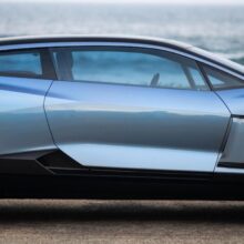 Lamborghini Lanzador A