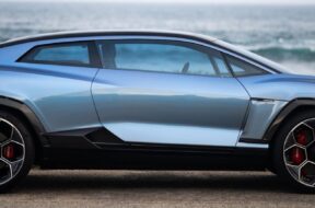Lamborghini Lanzador A