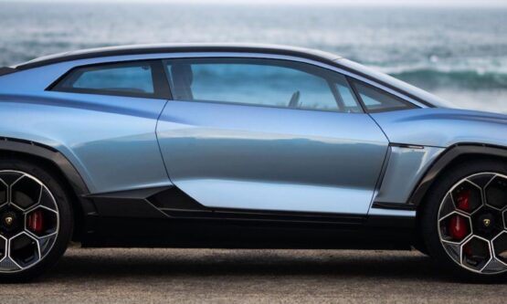 Lamborghini Lanzador A