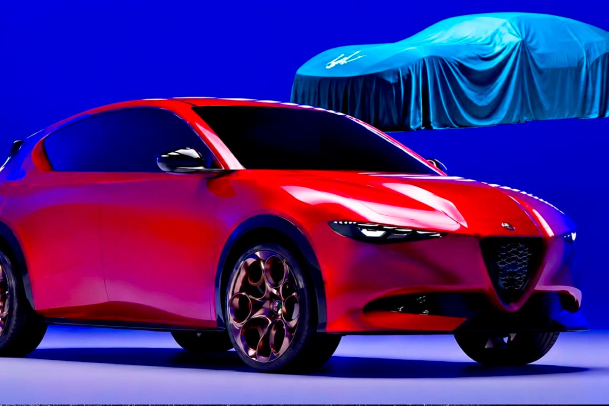 Šta budući Peugeotovi modeli otkrivaju o razvoju ponude Alfe Romea?