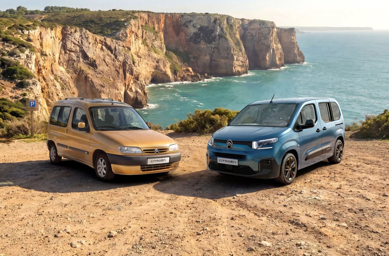 Citroen Berlingo obeležava 30 godina postojanja