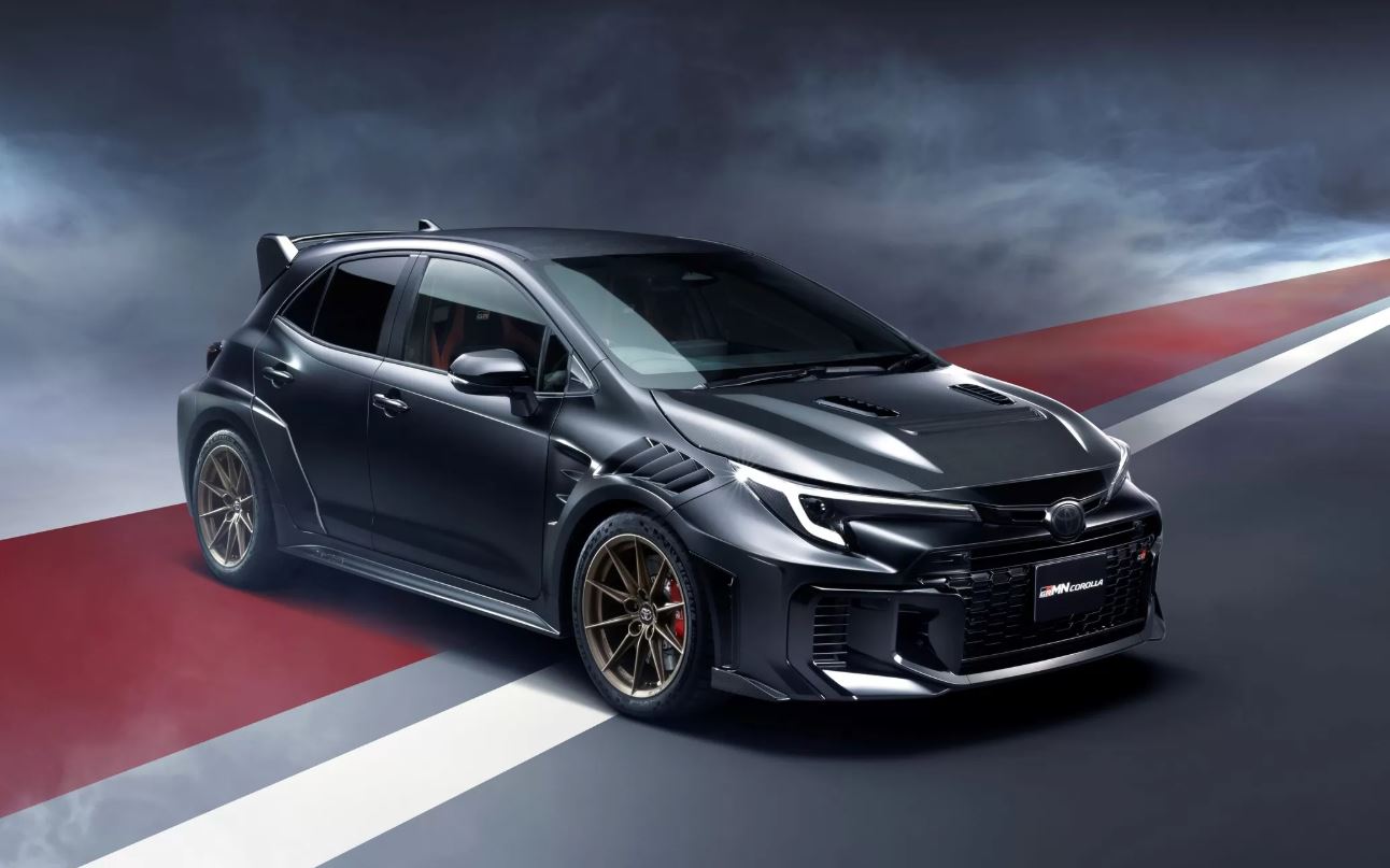 Toyota GRMN Corolla je nova tvrdokorna verzija sportskog hečbeka „kaljena“ na Nirburgringu
