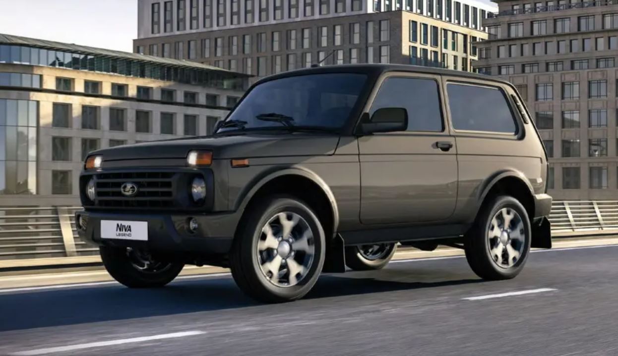 Lada odlazi iz Nemačke, uvoznik je u stečaju